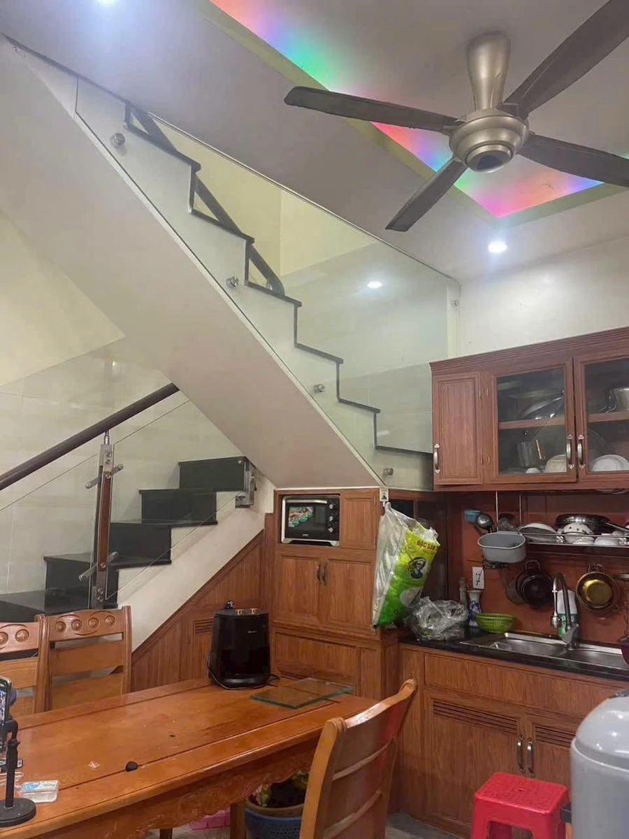 Bán nhà 1 trệt 1 lửng 81m² Phước Tân Biên Hòa - Ảnh thu nhỏ 5