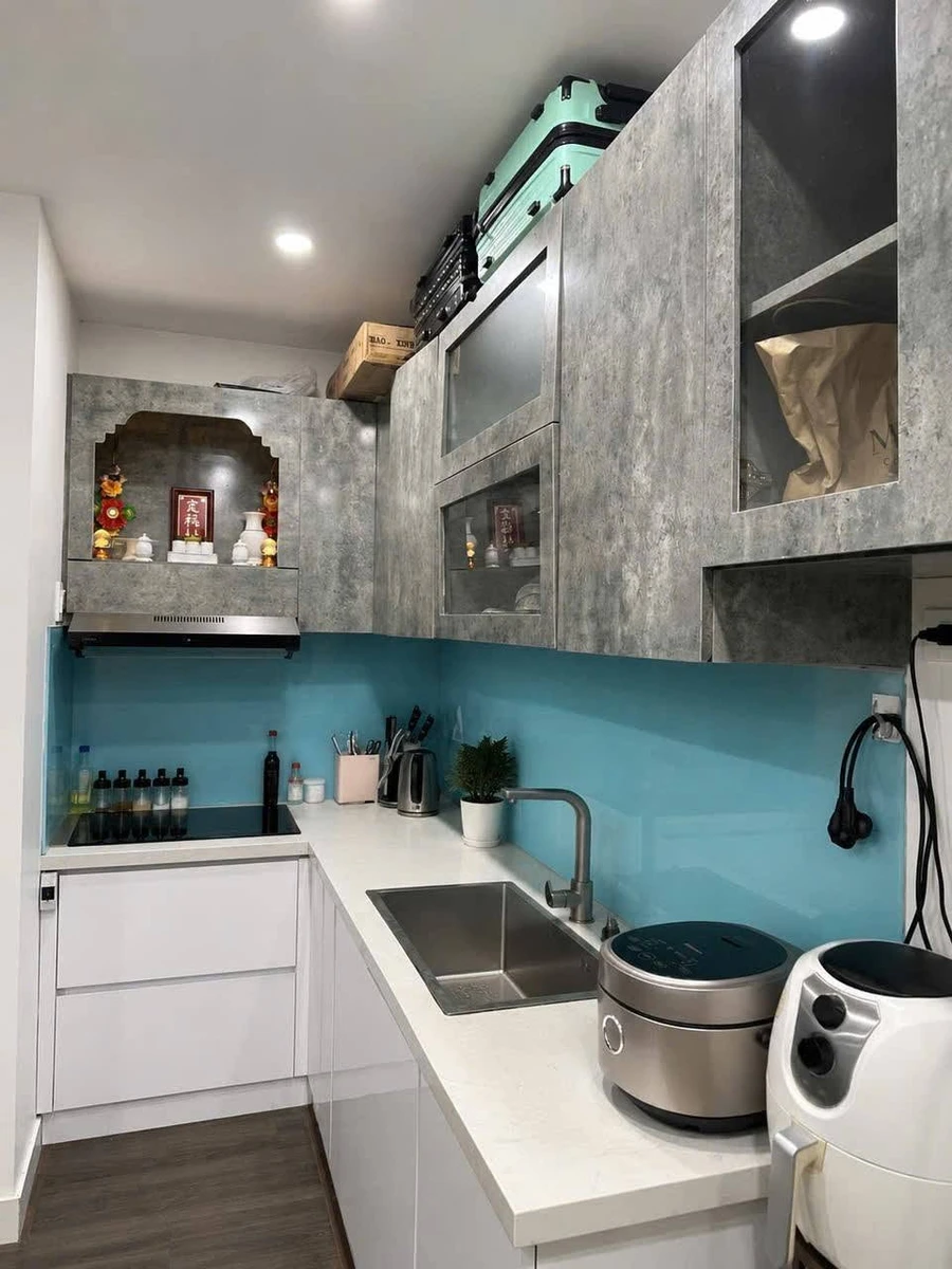 Bán căn hộ Nera Garden 54m² 2PN full nội thất Huế - Ảnh thu nhỏ 2