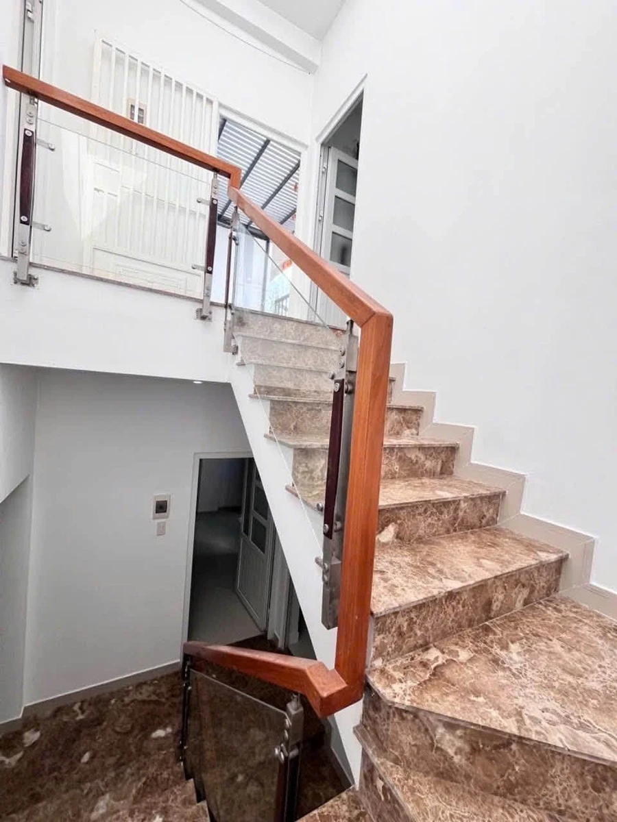 Bán nhà 3 tầng 72m² Lương Ngọc Quyến, 5.95 tỷ - Ảnh thu nhỏ 4