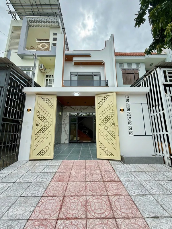 Bán nhà mặt tiền Hồ Thiện Phó, An Giang, 125m², 4 tỷ 350 triệu