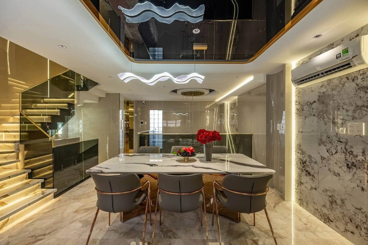 Bán nhà Nguyễn Oanh, Gò Vấp, 3PN, 49m², có thang máy, 10.3 tỷ - Ảnh 1