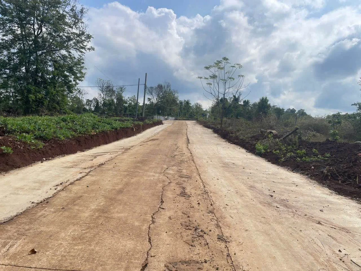 Bán 2 lô đất 120m² Buôn Ma Thuột 2,2-2,4 tỷ - Ảnh thu nhỏ 2