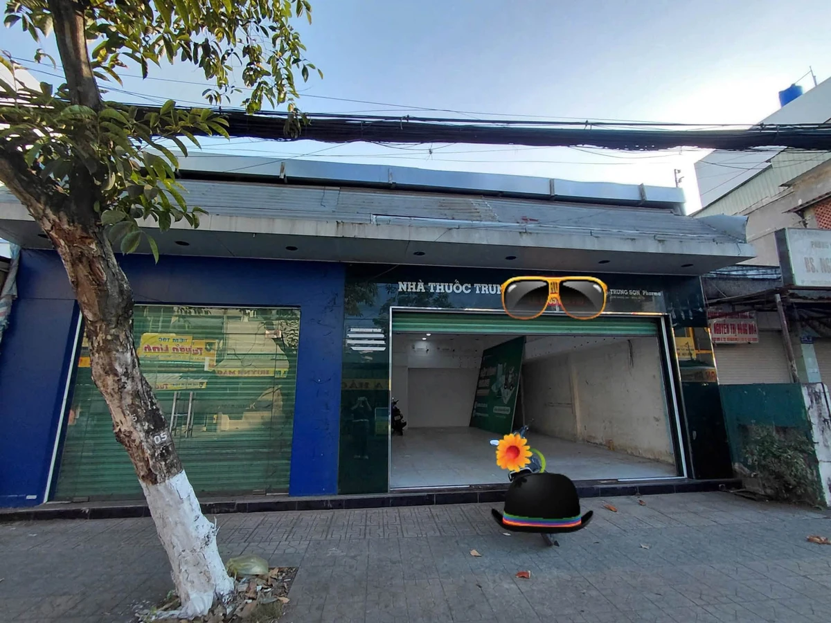 Cho thuê mặt tiền Đoàn Hoàng Minh 425m² Quận 5 - Ảnh thu nhỏ 2
