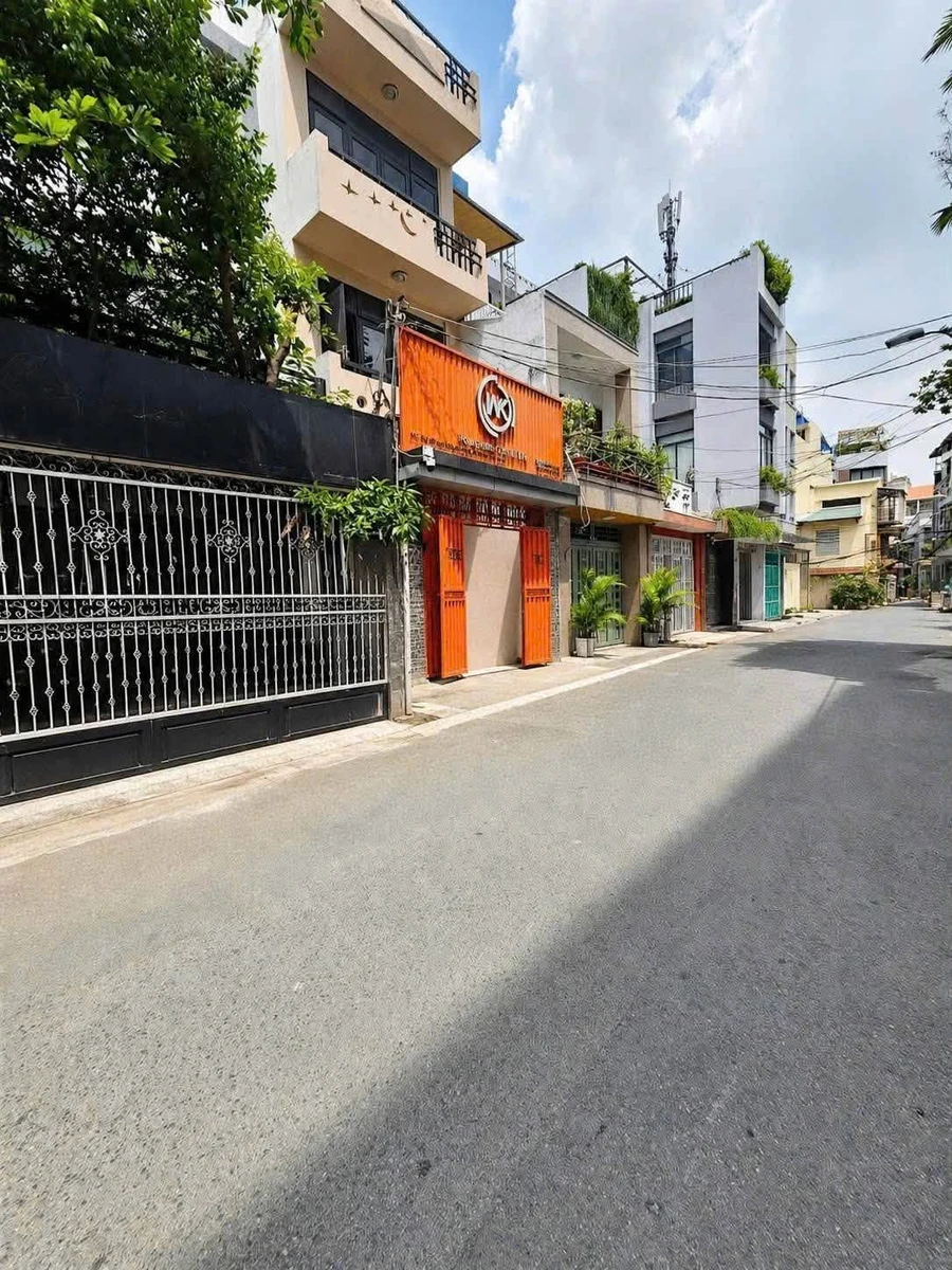 Bán nhà cấp 4 cũ 56m2 khu Phan Tôn, Đa Kao, Quận 1 giá 14,8 tỷ - Ảnh 1