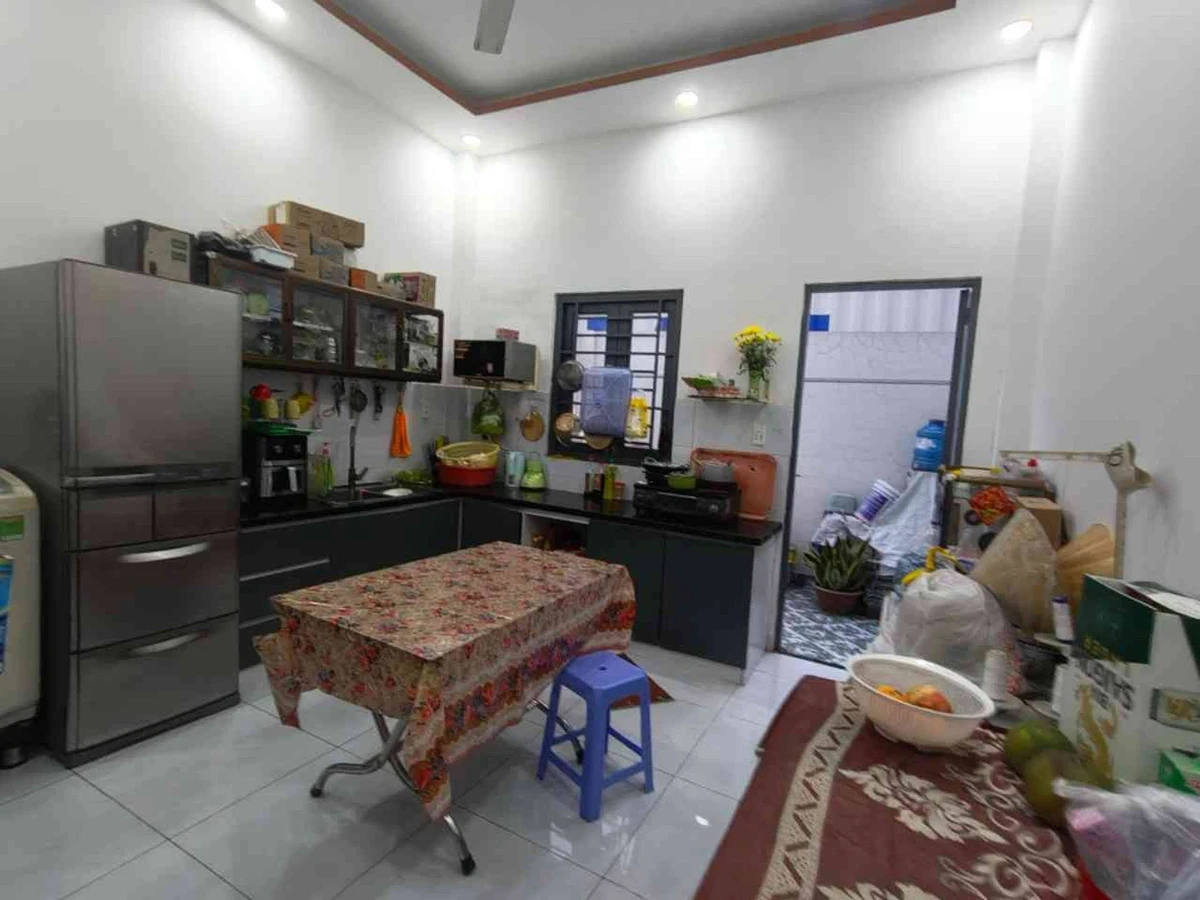 Bán nhà 1 trệt 1 lầu 67m² Linh Xuân 5,6 tỷ - Ảnh thu nhỏ 3
