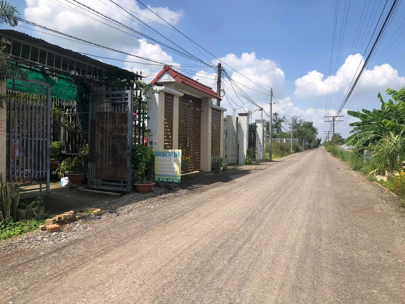 Bán nhà mặt tiền Trảng Bom, Đồng Nai 250m² 2PN
