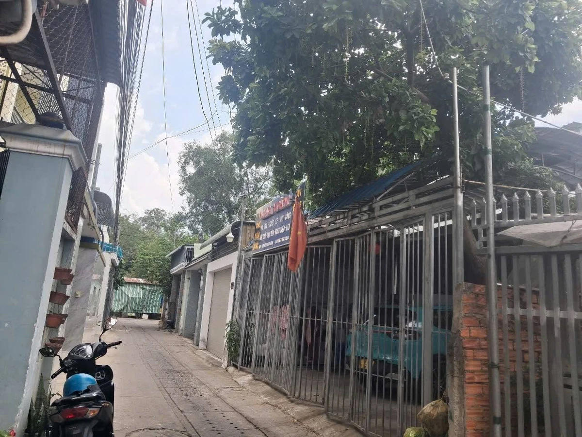 Bán đất Thủ Dầu Một 150m² có 2 căn nhà - Ảnh thu nhỏ 3