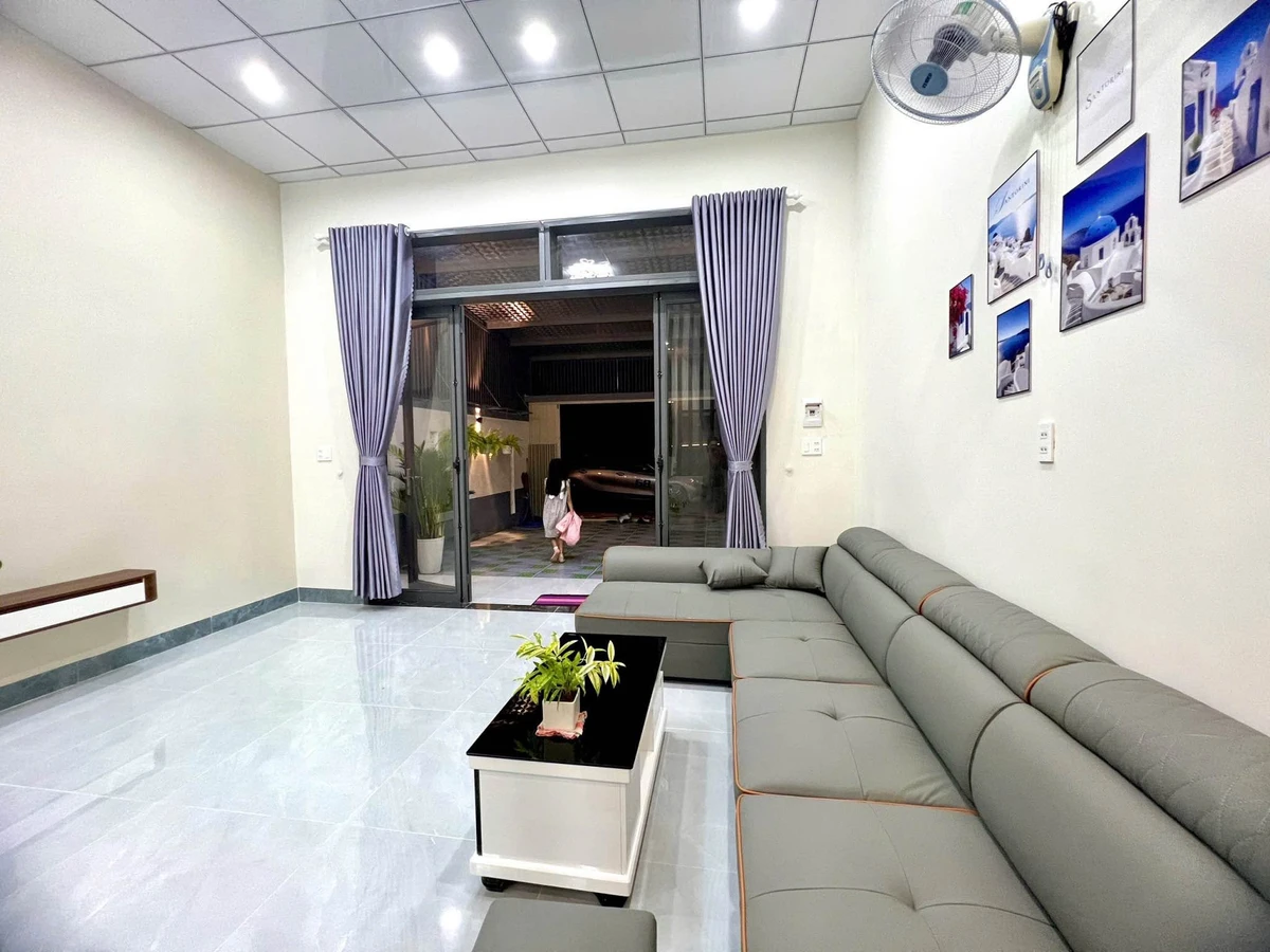 Bán nhà mới 5x23m 2PN 2WC tại Nguyễn Phúc Chu, Thành Nhất - Ảnh thu nhỏ 5