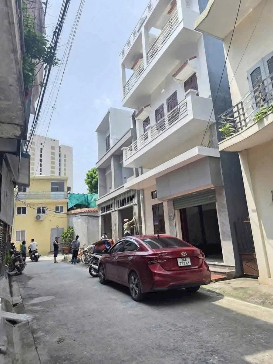 Bán nhà lô góc 3,5 tầng 45m2 Phạm Ngũ Lão, Hải Dương - Ảnh thu nhỏ 2