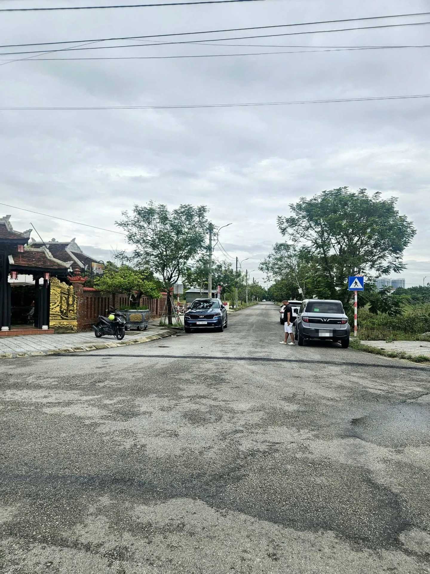Bán lô đất 100m² KQH Thủy Thanh OTT4, đường 15,5m, giá 2,7 tỷ - Ảnh 1