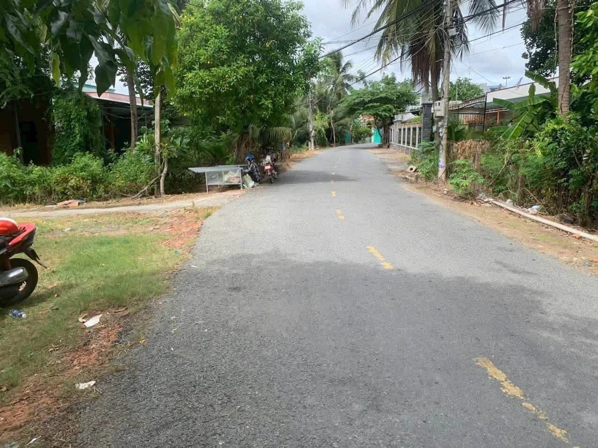 Bán đất thổ 175m² mặt tiền Lương Văn Chấn, Trà Vinh - Ảnh thu nhỏ 2