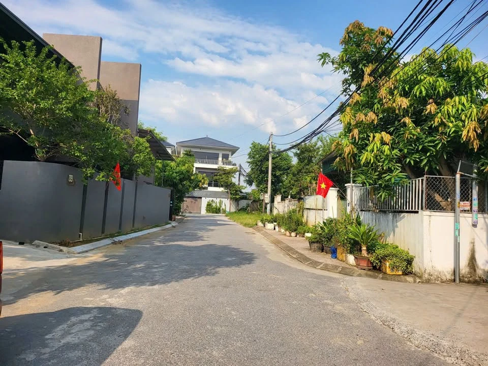 Bán đất biệt thự lô góc 2 mặt tiền 180m² Nghệ An - Ảnh thu nhỏ 4