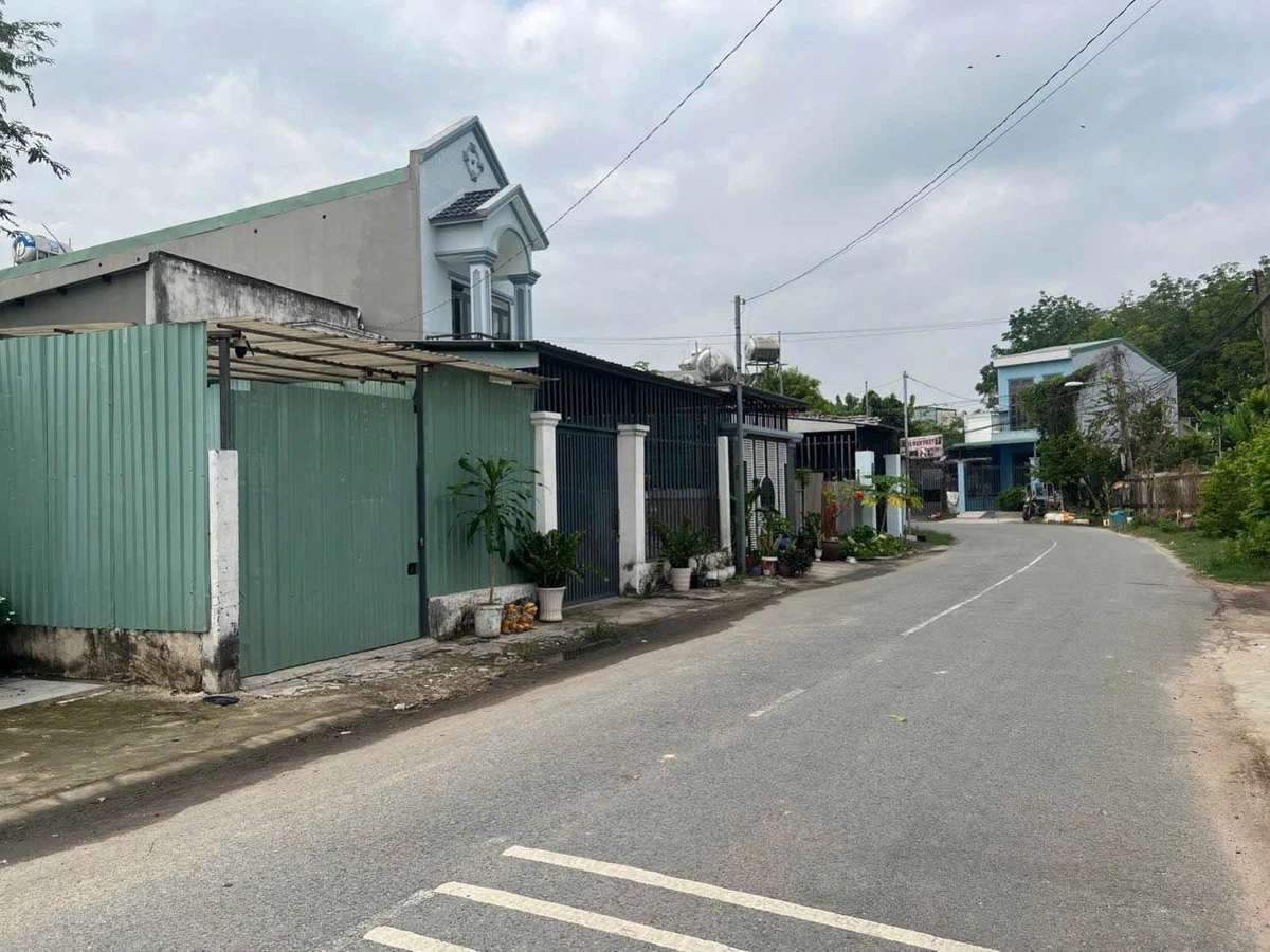 Bán đất mặt tiền 175m² Phú Mỹ, Thủ Dầu Một - Ảnh thu nhỏ 4