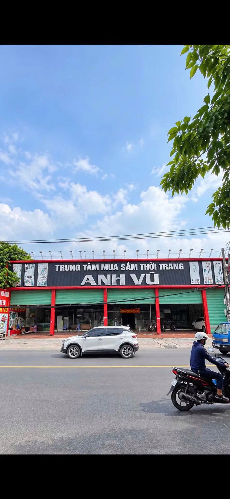 Cho thuê mặt bằng 1800m² mặt tiền Thủ Khoa Huân, 160 triệu/tháng - Ảnh 1