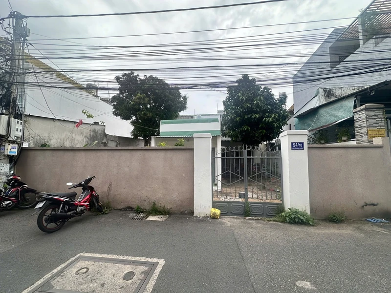 Bán đất 87m² Nguyễn Bỉnh Khiêm, Vũng Tàu, 6.3 tỷ