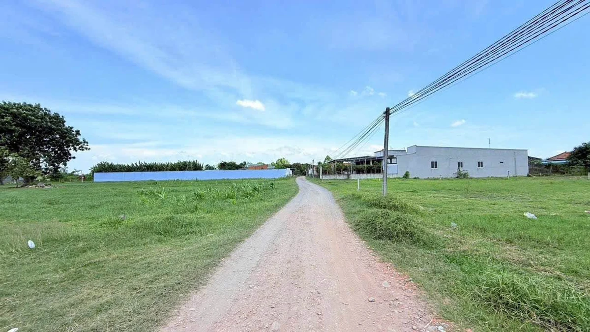 Bán gấp 2,154m² đất Đức Hòa Long An, giá 5.8 tỷ - Ảnh 1