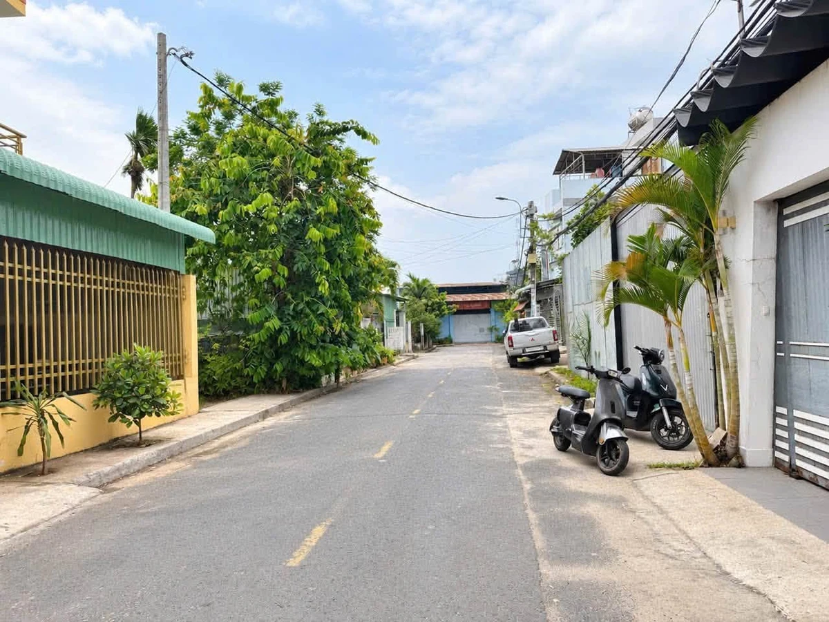 Bán đất Bà Điểm Hóc Môn 160m² SHR 4.9 tỷ gần Phan Văn Hớn - Ảnh thu nhỏ 2