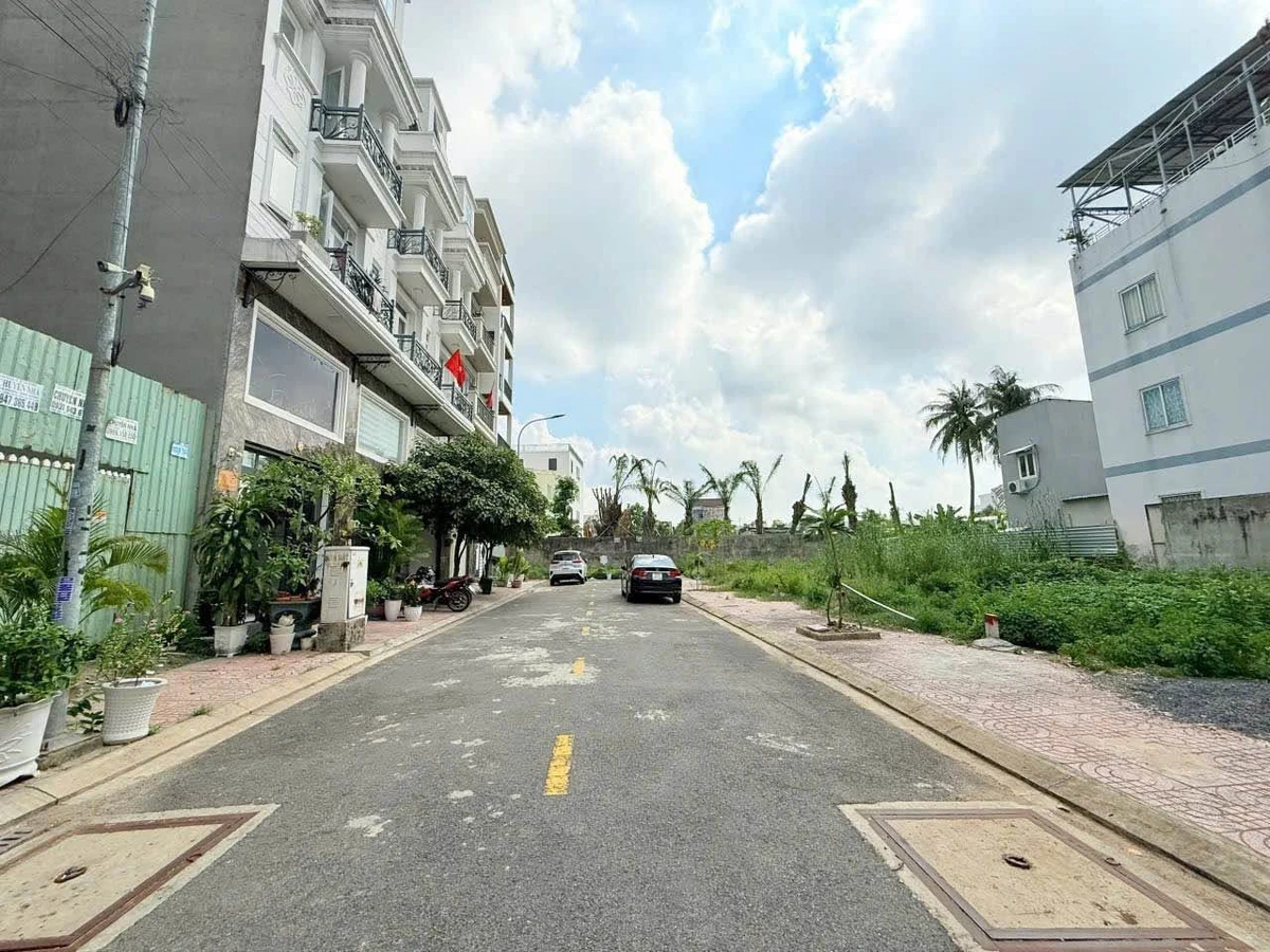 Bán đất Cần Giờ ngã 3 Tân Kim 1 tỷ 350 triệu - Ảnh thu nhỏ 3