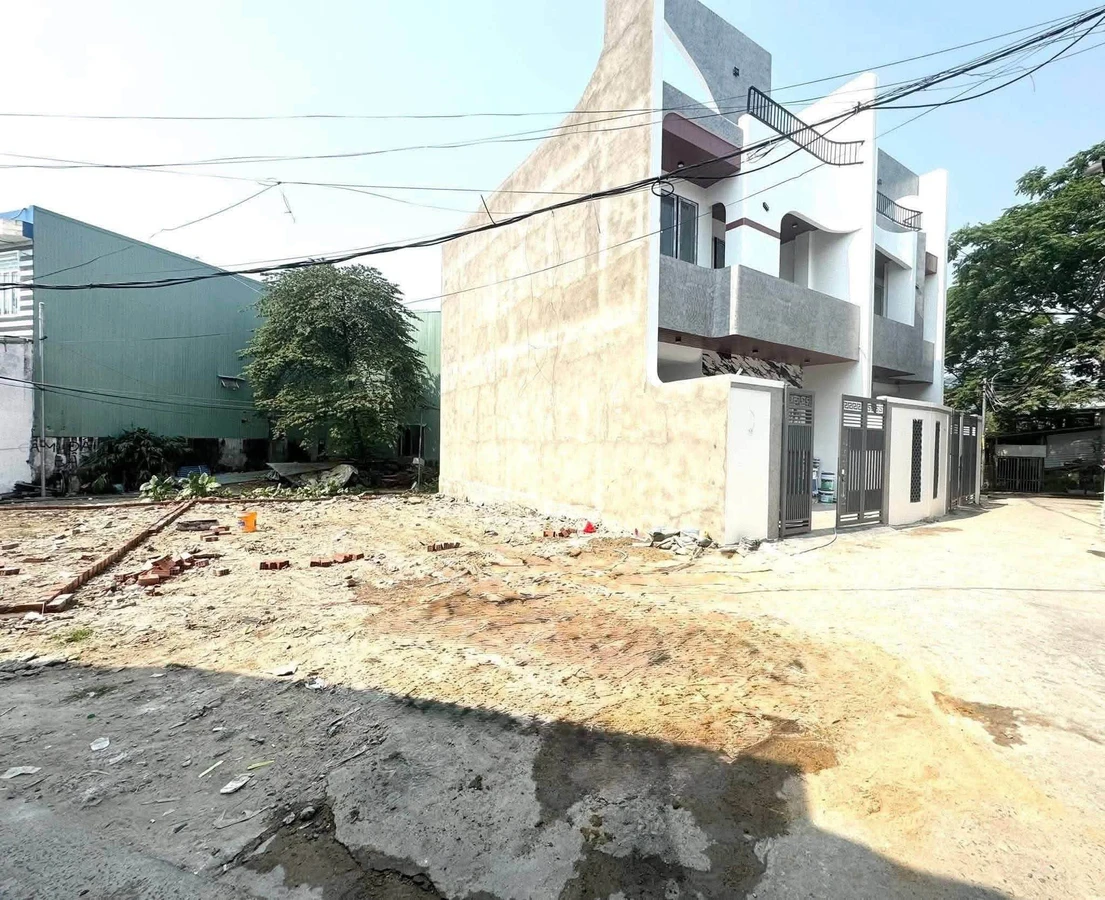 Bán đất 82m2 mặt kiệt Trường Chinh, 2 tỷ 550 triệu - Ảnh thu nhỏ 2