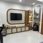 Bán nhà hẻm xe hơi 5m x 20m, 4 tầng Gò Vấp - Ảnh thu nhỏ 4