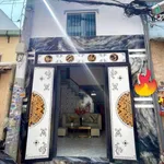 Bán nhà mới hẻm xe hơi 40m2 đường Hương Lộ 2, Bình Tân, giá 2,9 tỷ - Ảnh thu nhỏ 1