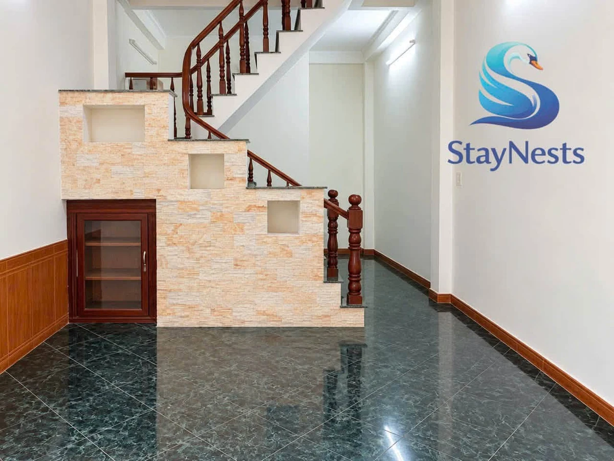 Nhà thuê 3PN 40m² Tân Sơn Nhất 13 triệu/tháng - Ảnh 1