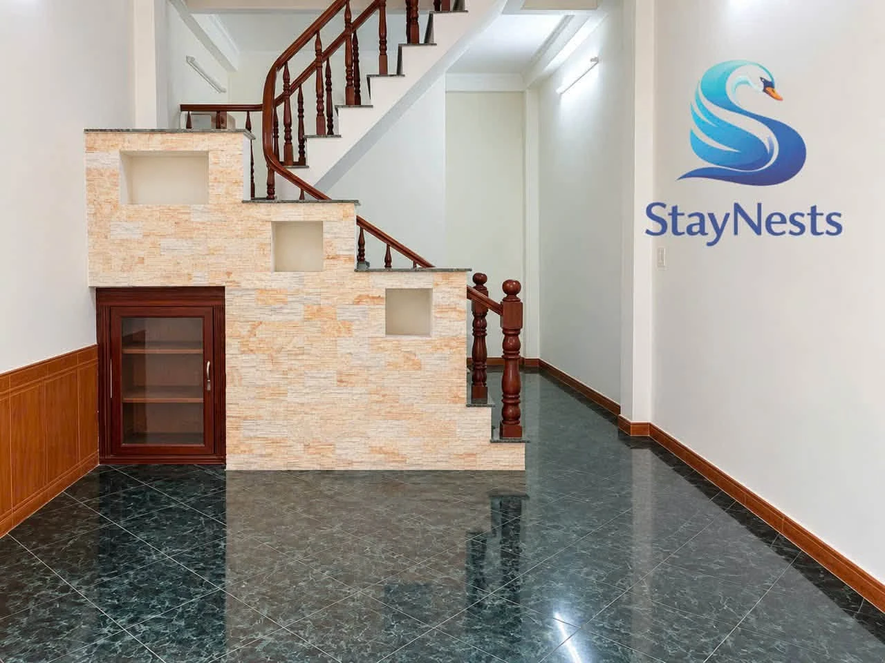 Nhà thuê 3PN 40m² Tân Sơn Nhất 13 triệu/tháng - Ảnh 1