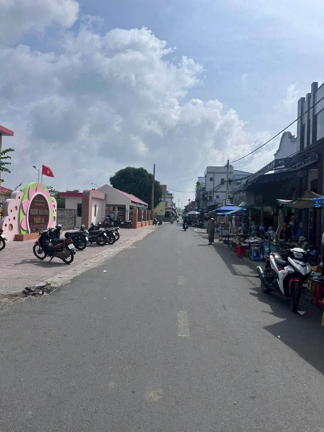 Bán đất 222m² đường Nguyễn Bá Ngọc Phước Hải 6.2 tỷ - Ảnh 1