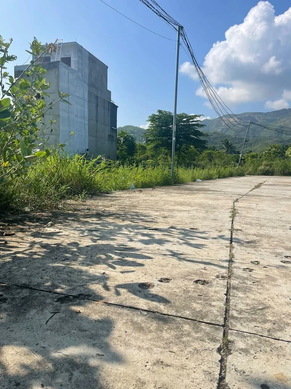 Bán đất 66,9m² Tây Nha Trang, giá 1 tỷ 850