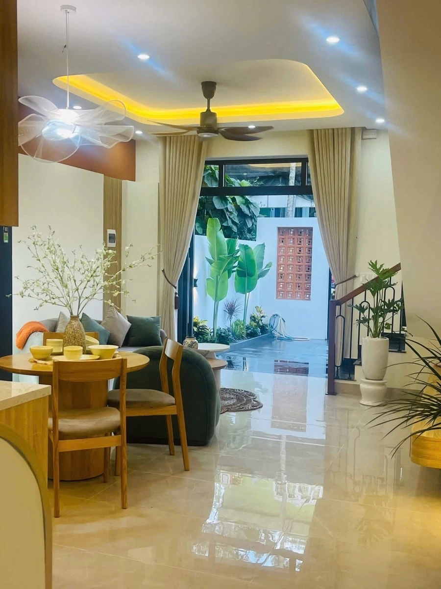 Bán nhà 2 tầng 100m2, 3 phòng ngủ, kiệt ô tô Lê Ngô Cát, Huế - Ảnh thu nhỏ 2