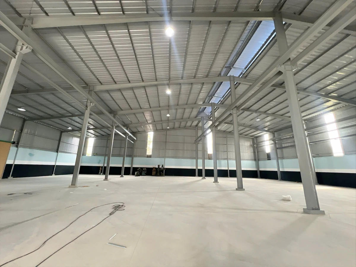 Cho thuê kho xưởng 2500m2 mặt tiền Phước Tân, Đồng Nai - Ảnh thu nhỏ 2