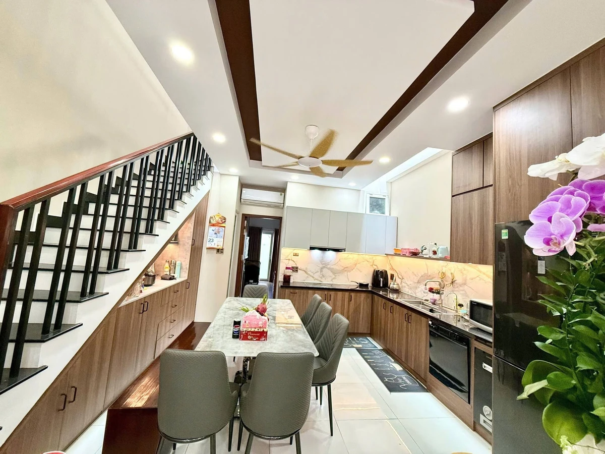 Bán nhà 4 phòng 238m² KĐT Hà Quang 1 Nha Trang - Ảnh thu nhỏ 4