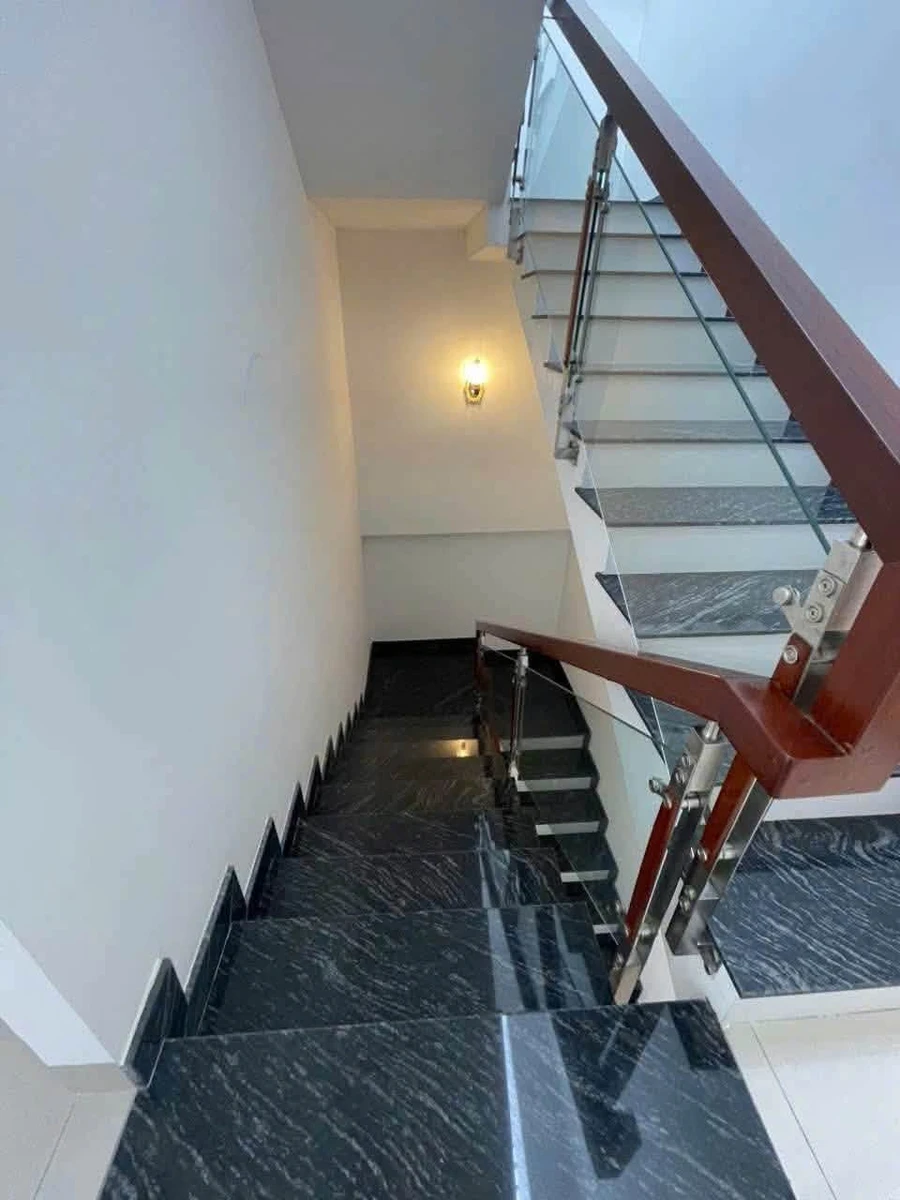 Cho thuê nhà 1 trệt 3 lầu 260m² Tam Hiệp Đồng Nai - Ảnh thu nhỏ 3