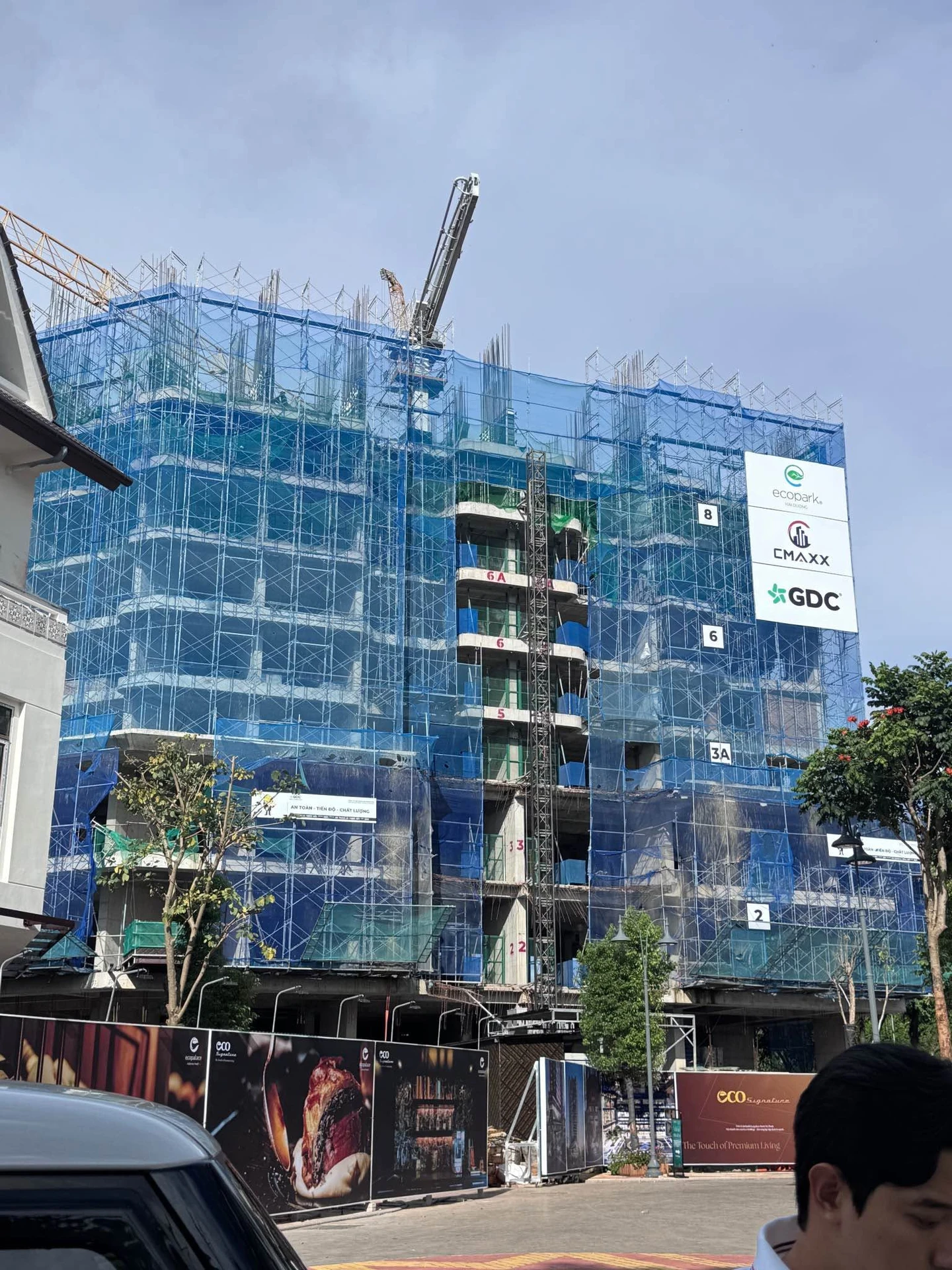 Bán căn hộ 3PN 85m² view pháo hoa Ecopalace Buôn Ma Thuột - Ảnh 1