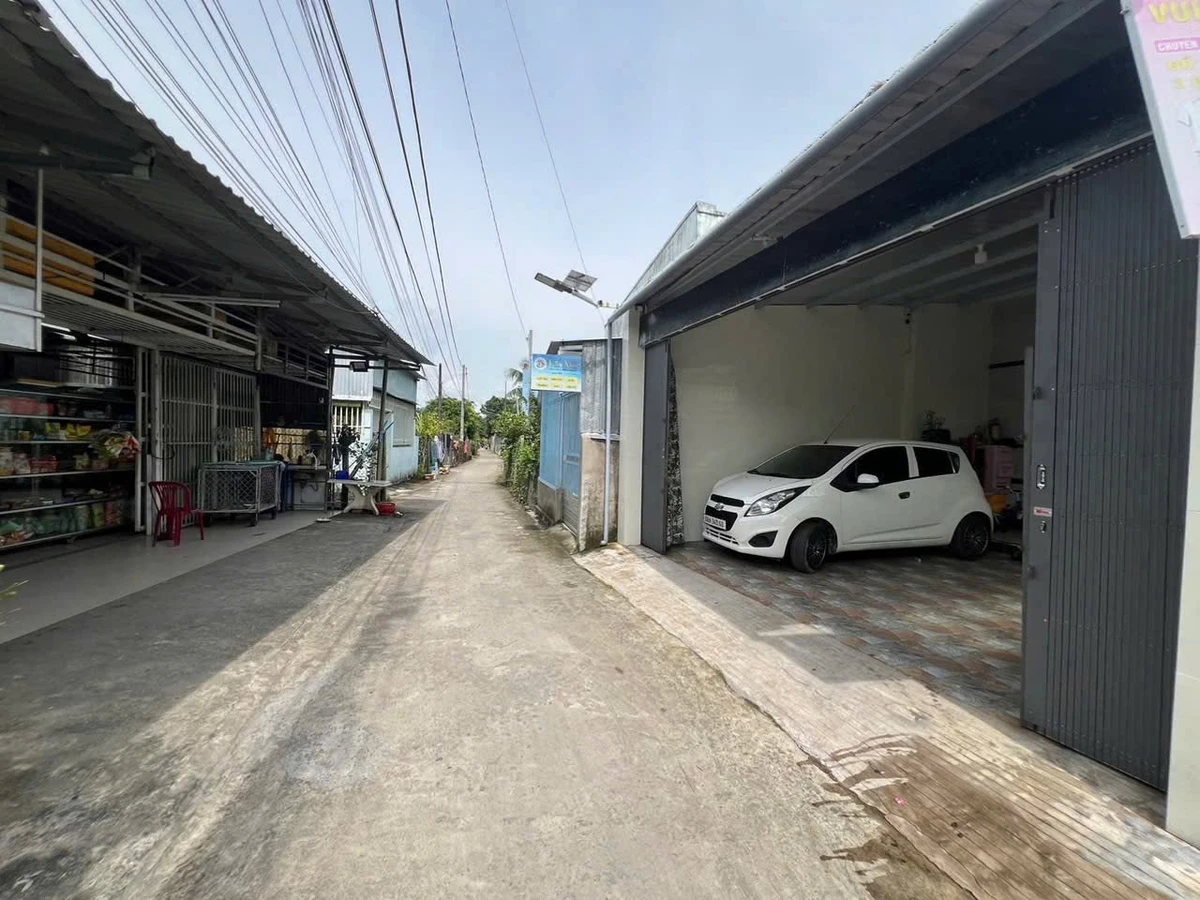Bán nhà 2 mặt tiền 137.5m² Trần Quý Cáp, Rạch Giá - Ảnh thu nhỏ 3