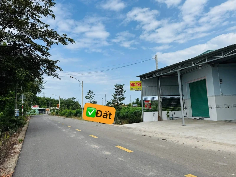 Bán đất mặt tiền Đường số 1 Nhã Bích 200m2, 790 triệu