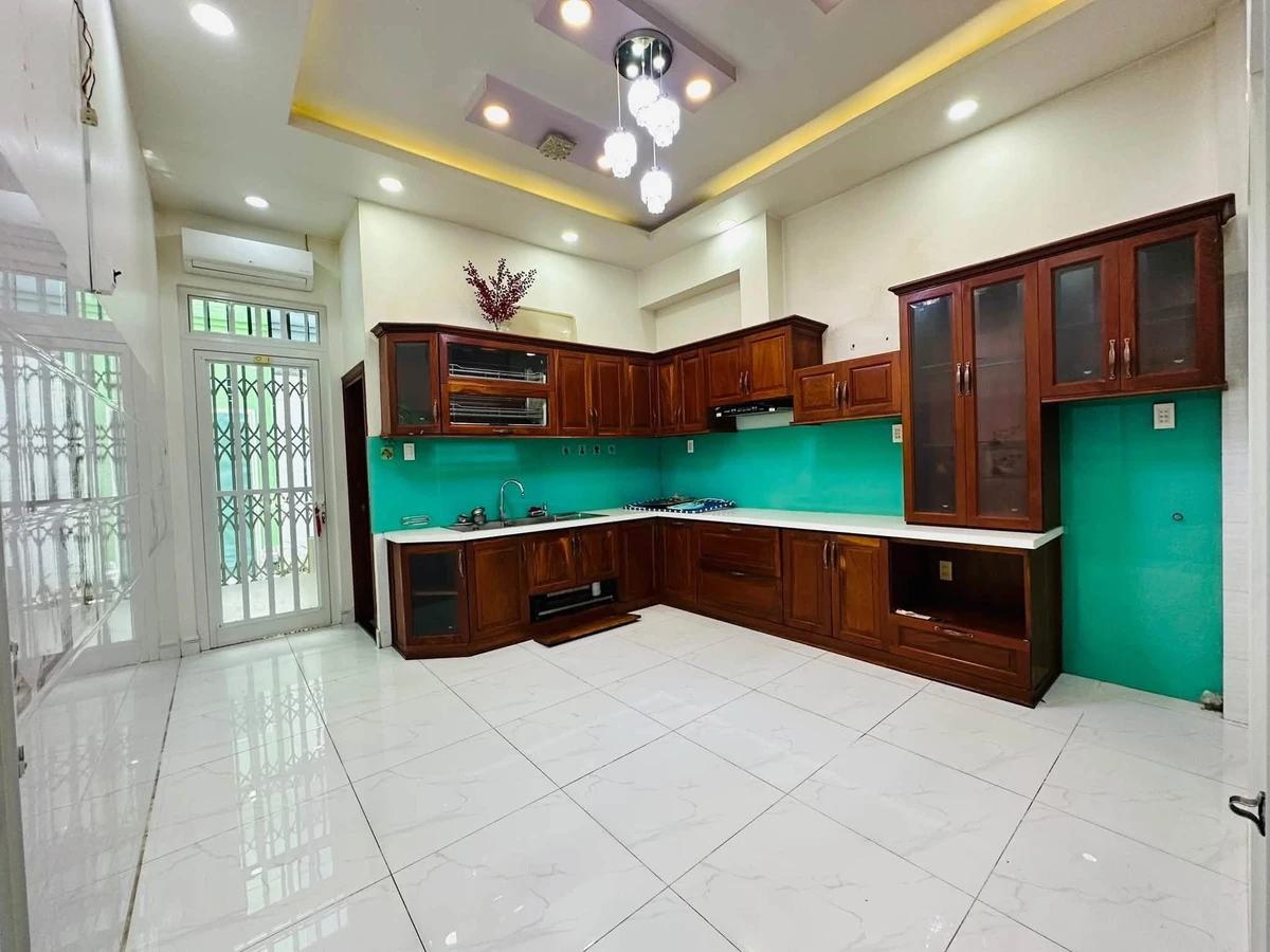 Bán nhà 2 lầu 4 phòng ngủ 64m² Đường D6 KDC Phúc Đạt - Ảnh thu nhỏ 3