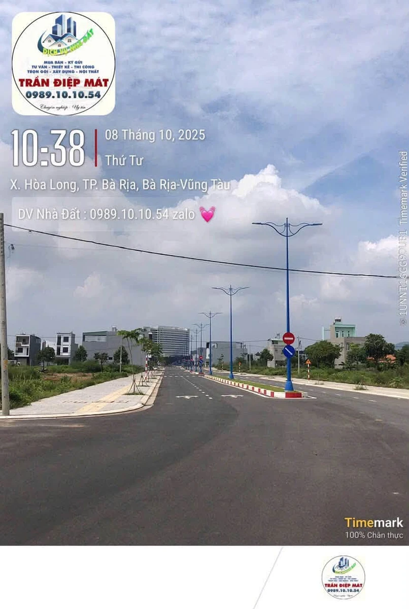 Bán lô đất góc 3 mặt tiền 232m² Bà Rịa 4 tỷ 699 triệu - Ảnh thu nhỏ 4