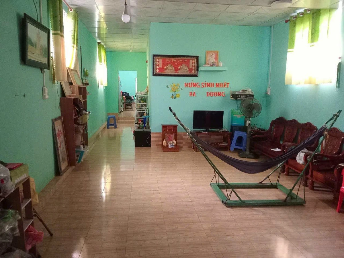 Bán nhà mặt tiền Nhuận Sơn Đông Bình Phú 114m2, 800 triệu - Ảnh 1