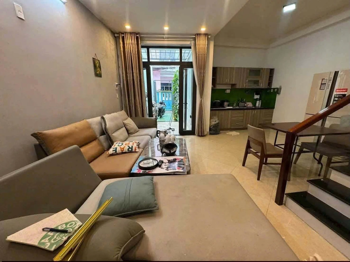 Cho thuê nhà 4PN 180m² kiệt Lê Duẩn 14tr/tháng - Ảnh thu nhỏ 5