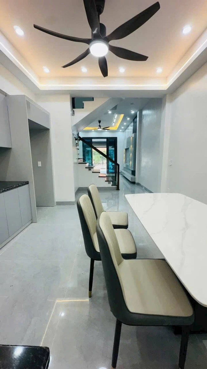 Bán nhà 3 tầng 70m² trung tâm TP Hải Dương, để ô tô - Ảnh thu nhỏ 4