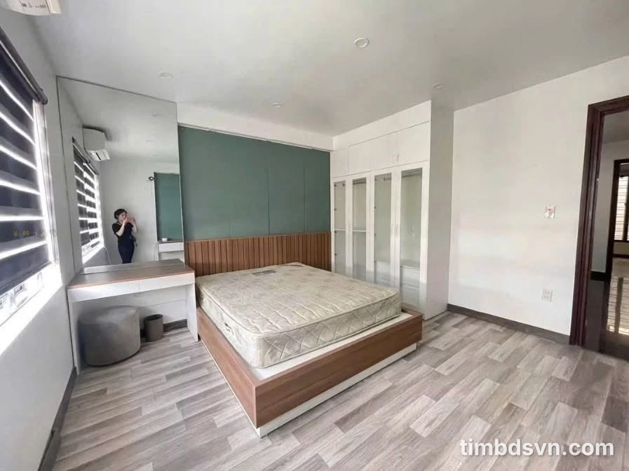 Cho thuê nhà 54m2, 4 tầng, 4 PN tại Chợ Lũng, Đằng Hải, 12tr/tháng - Ảnh thu nhỏ 5