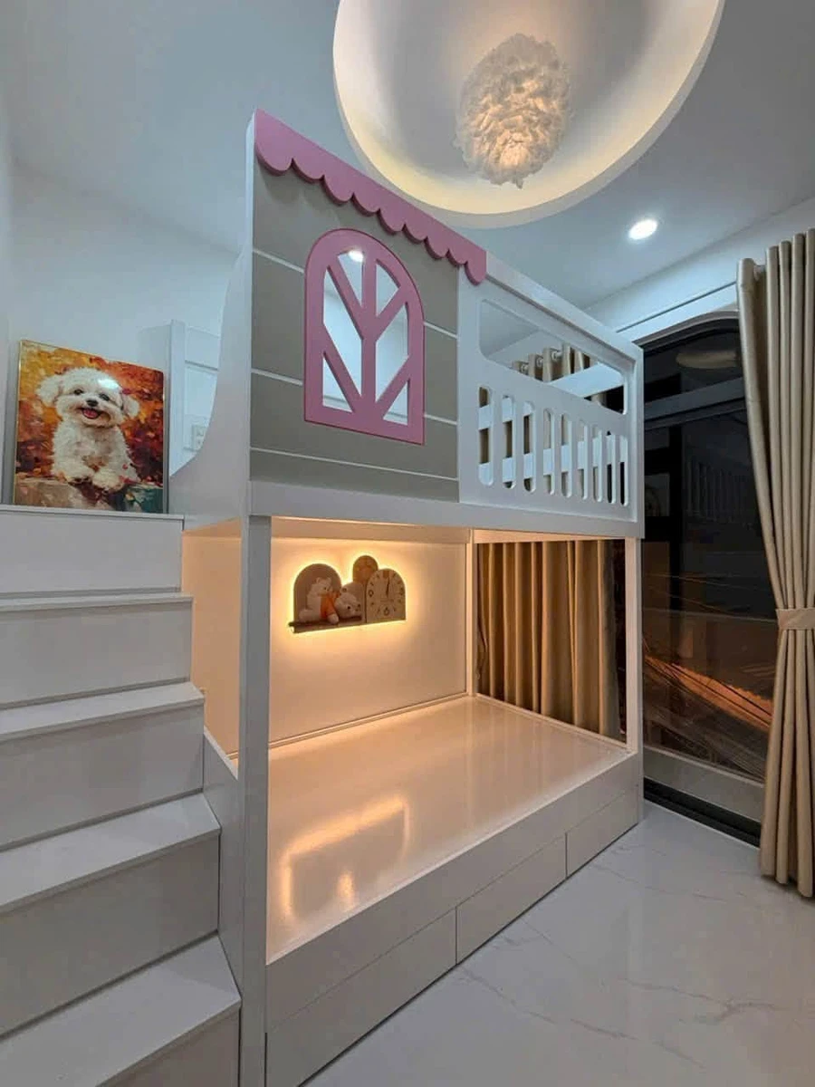 Bán nhà hẻm Võ Thị Sáu Nha Trang, 50m², 2PN, 3 tỷ 390 - Ảnh thu nhỏ 5
