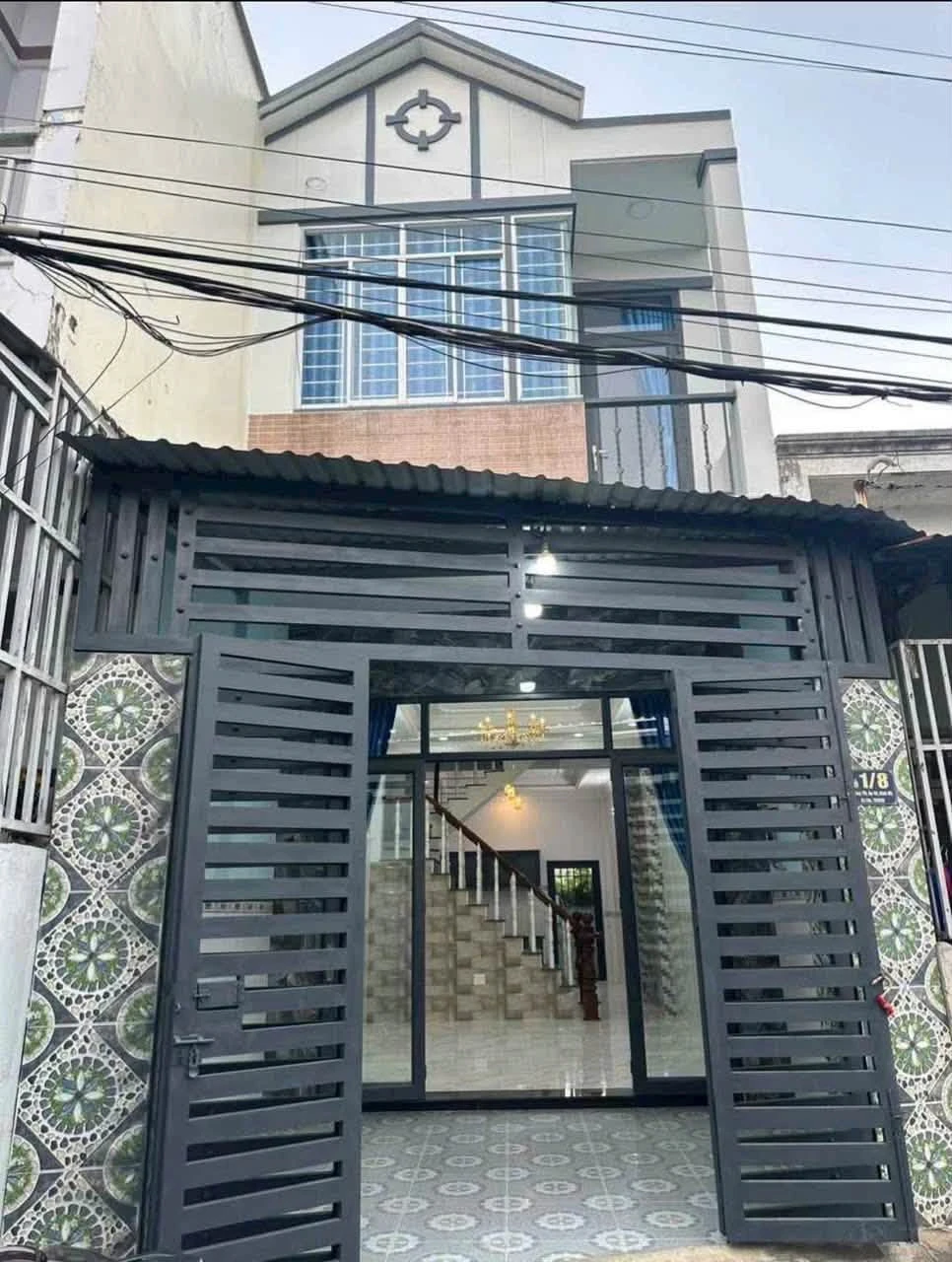 Bán nhà SHR 67m2 2PN 2WC Bình Mỹ 2,65 tỷ - Ảnh 1