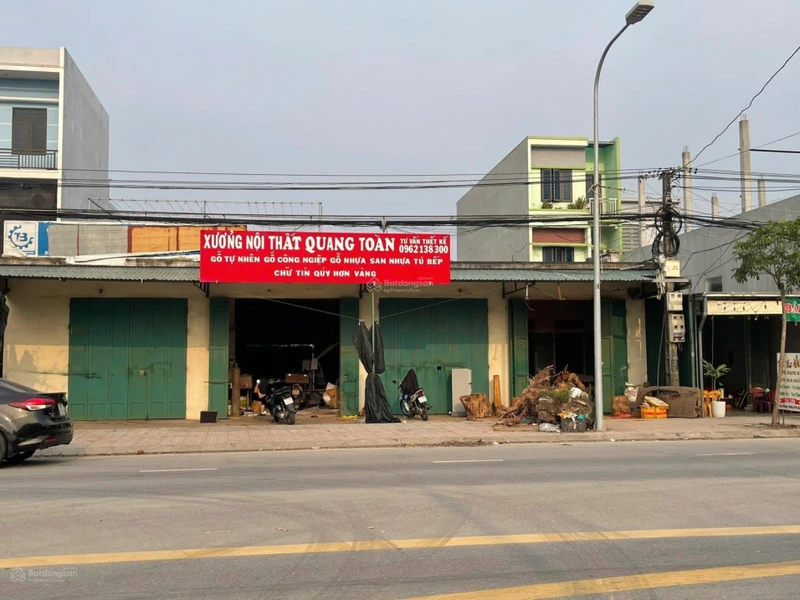 Chính chủ gửi bán đất kinh doanh Tiền Hải, Thái Bình