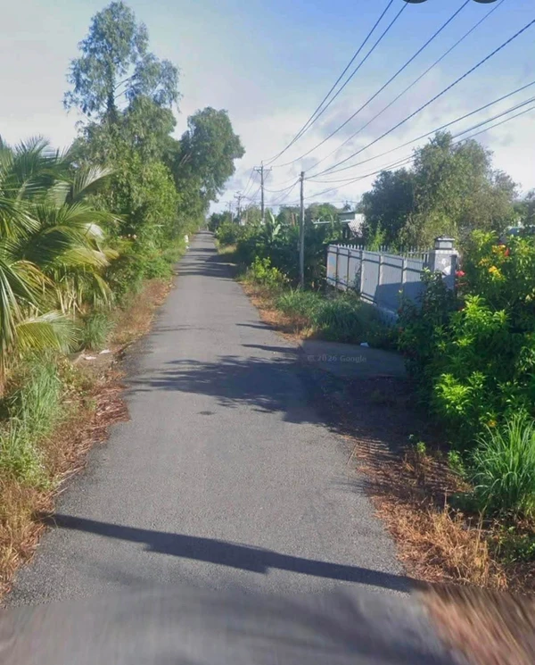 Bán đất 5x26m giá 258 triệu, xã Hưng Thạnh, Tân Phước, Tiền Giang
