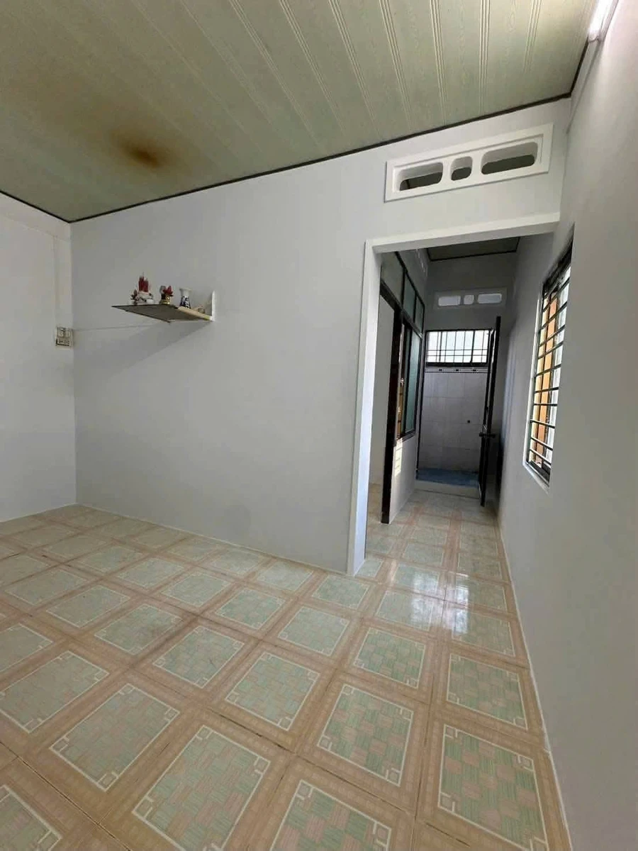 Bán nhà hẻm 50m2, 2 phòng ngủ Hoàng Văn Thụ Gia Lai - Ảnh thu nhỏ 4