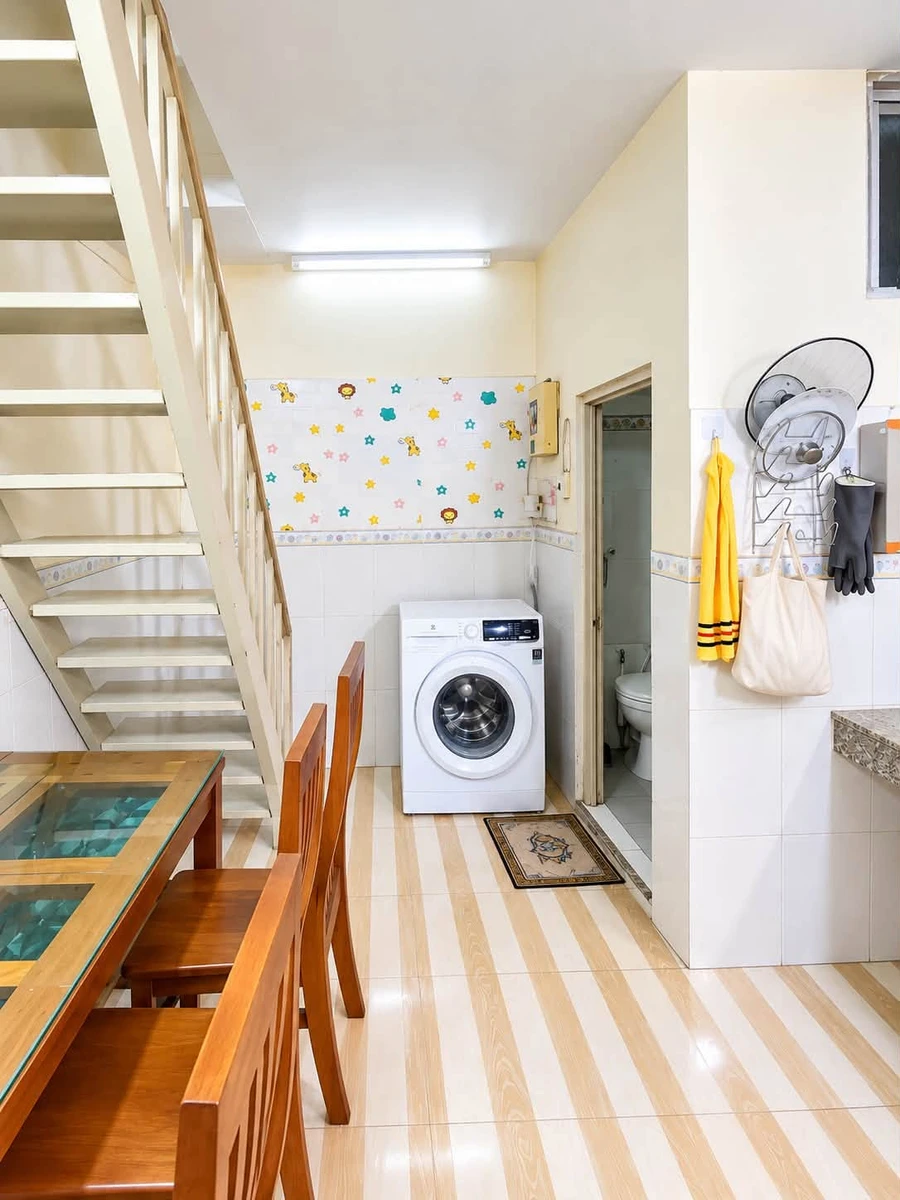 Bán nhà 2 tầng 36m² 2PN Huỳnh Tấn Phát Nhà Bè - Ảnh thu nhỏ 5