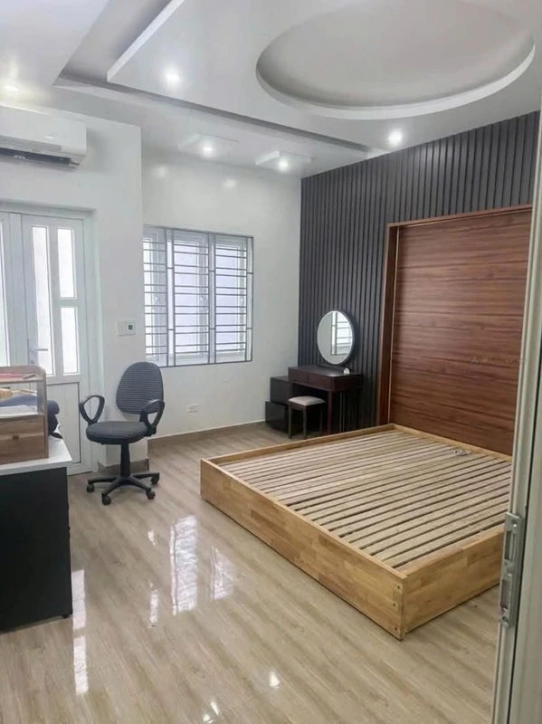 Cho thuê nhà 52m2, 4 phòng ngủ Ngô Gia Tự, Hải Phòng