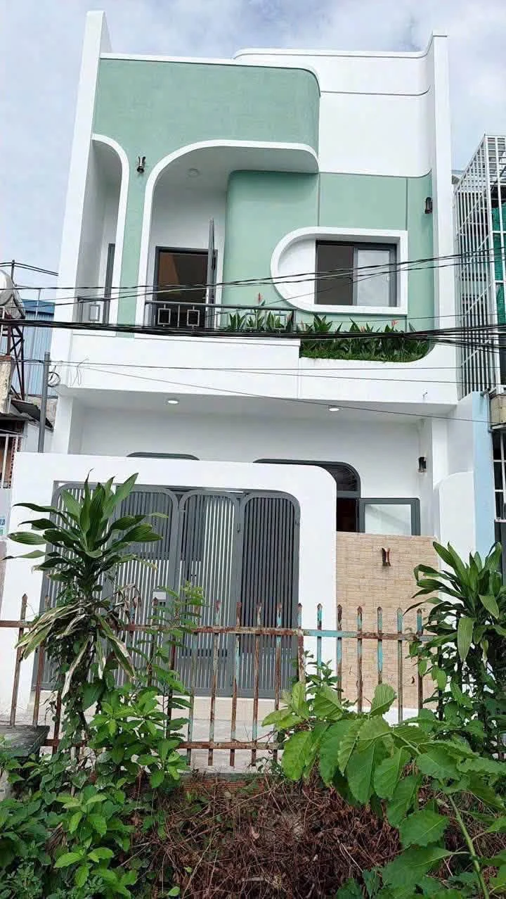 Bán nhà 1 trệt 1 lầu 96m² Phan Thiết 2 tỷ 450 - Ảnh 1